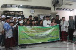 Ponpes di Indramayu tolak keras rencana gerakan "people power"