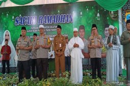 Kapolda Kalsel : Kondusivitas terjaga berkat dimotori ulama