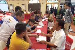 Golkar, NasDem, PDIP juarai dukungan DPR Papua Barat