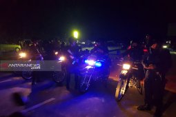 Dua terluka dalam tawuran di Kota Pekanbaru