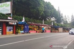 500 PKL jalur Puncak Bogor akan direlokasi
