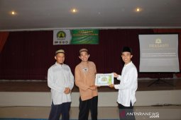 Ngaji Politik agenda pembuka "Prasasti" STISIPOL