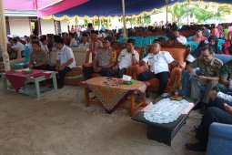 Pemkab Sekadau Gelar Safari Ramadhan di Masjid Baiturrahman SP 3 Padak