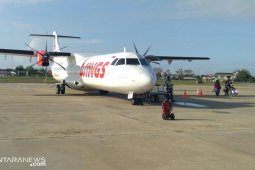 Air passengers increasing at Bersujud Airport