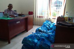 Baznas Manado salurkan zakat dalam lima program