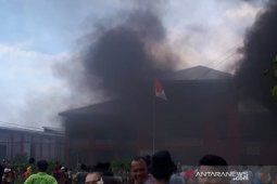100 napi melarikan diri, 30 berhasil ditangkap kembali