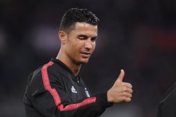 Ronaldo sumbang rakyat Palestina 1,5 juta dolar As untuk Ramadhan