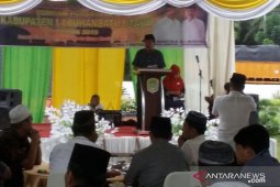 Wabup Labura: Wartawan dapat giring dan ciptakan opini
