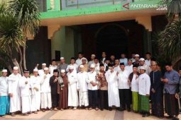 MUI Bekasi serukan tolak aksi "people power"