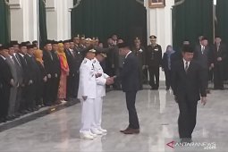 Imron Rosyadi jabat Plt Bupati Cirebon