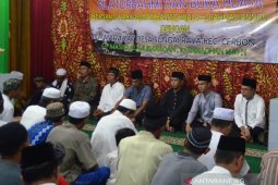 Wabup kembali Safari Ramadhan ke Sungai Raya