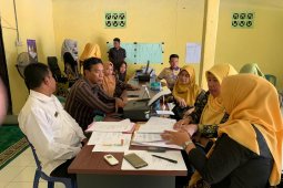 DPMPD Tinjau Enam Desa Persiapan di Kabupaten Kutai Timur