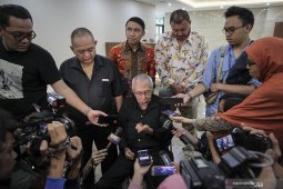 Permadi mengaku jalani pemeriksaan secara bertubi-tubi