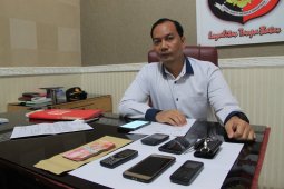 Polisi tetapkan  lima orang tersangka  penipuan