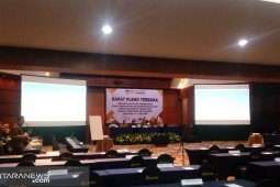Pleno rekapitulasi suara Provinsi DKI Jakarta kembali ditunda