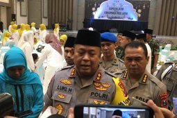 Kapolda Jatim imbau masyarakat tak berangkat ke Jakarta