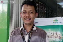 Kredit gadai naik 5 persen di Penajam sepanjang Ramadhan