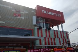 Transmart Jambi tujuan baru berwisata belanja