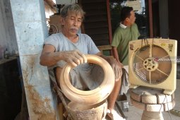 Permintaan produk rebana turun selama Ramadhan