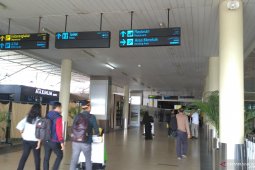 Belum ada geliat arus mudik di Bandara Sultan Taha Jambi