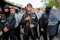 Pemerintah Nikaragua akan membebaskan 100 tahanan politik