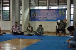 PWI Bali adakan "bukber" semarakkan Ramadhan