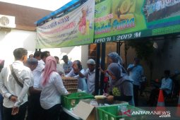 DKP Kota Tangerang gelar "Pangan Murah 2019"