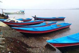 DKP Tidore Kepulauan siapkan 34 ketinting bagi nelayan