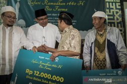 Safari Ramadan Bio Farma