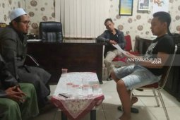 Warga HST diciduk, karena komentar di Facebook 'Prabowo tak bayar pajak'