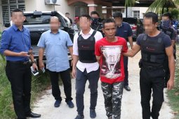 PDRM tangkap terduga teroris asal Indonesia dan Malaysia