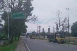 Jalinsum Labuhanbatu minim penerangan dan rambu lalu lintas