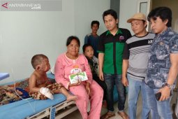 Bermain Bensin Bocah Empat Tahun di Rejang Lebong Alami Luka Bakar