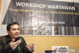 BEI akan bentuk desa menabung saham syariah di Kalbar pada 2019