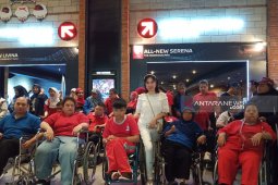 Masyarakat Italia antusias saksikan film Indonesia di Roma
