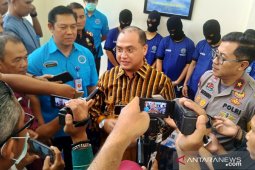 Gubernur Babel harapkan pengedar 6 kg sabu-sabu dihukum mati