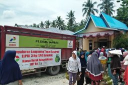 Pertamina Kalbar ancam tindak pangkalan jual elpiji di atas HET