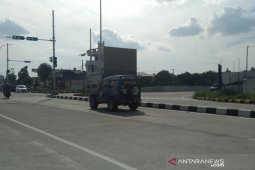 Dishub antisipasi kemacetan di "bottleneck" Klodran Jateng
