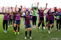 Barcelona bertekad runtuhkan dominasi Ratu Eropa