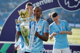Fernandinho perkuat Brazil di Copa America