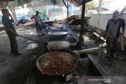 Tradisi kari kenduri Ramadhan