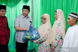 Wawali Manado apresiasi masyarakat jaga kerukunan saat puasa