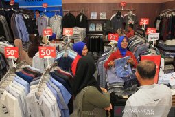 Potongan harga jelang lebaran