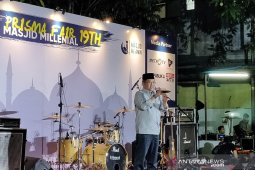 Menkominfo ajak ibu-ibu masjid perangi hoaks