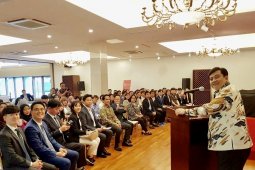 Perusahaan Korea Selatan butuh ribuan tenaga kerja terampil  Indonesia