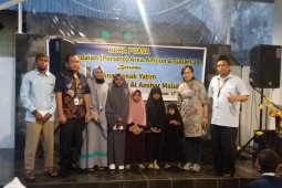 Pegadaian Ambon buka puasa bersama anak yatim Al Anshor
