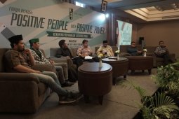 Akademisi sebut "People Power" dinilai bukan solusi penyelesaian konflik pascapemilu