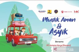 Yuk catat, ini dia panduan bagi pemudik yang lewat jalan tol Medan - Binjai