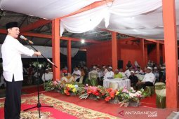 Bupati Tapsel: Mari kita doakan negara kita tetap kondusif