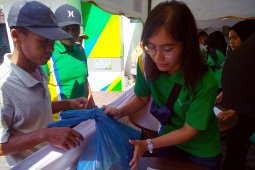 Warga Serbu Pasar Murah BPJS Ketenagakerjaan Kisaran